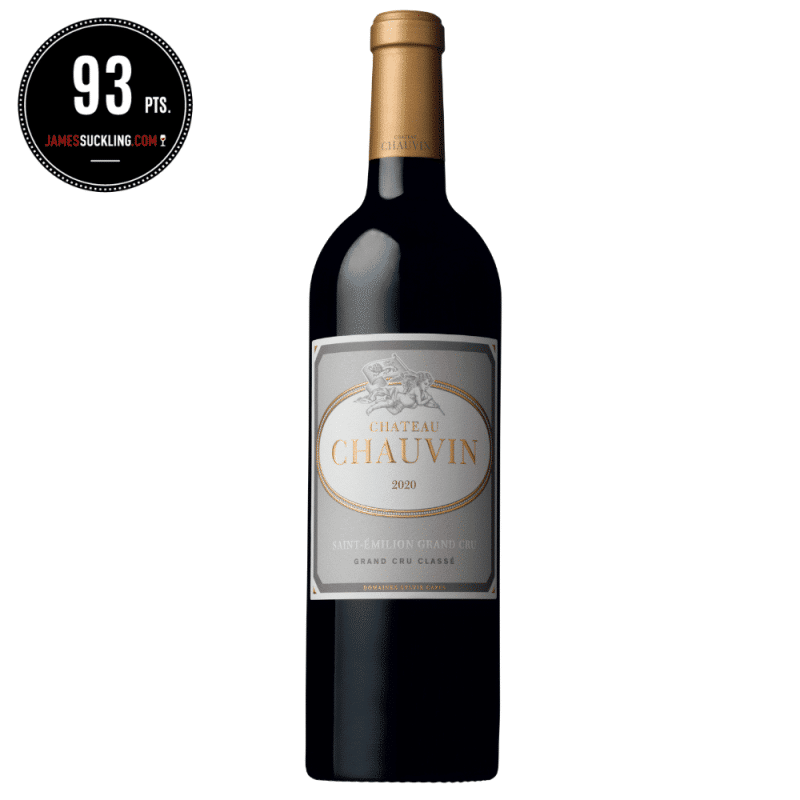 Château Chauvin 2020
