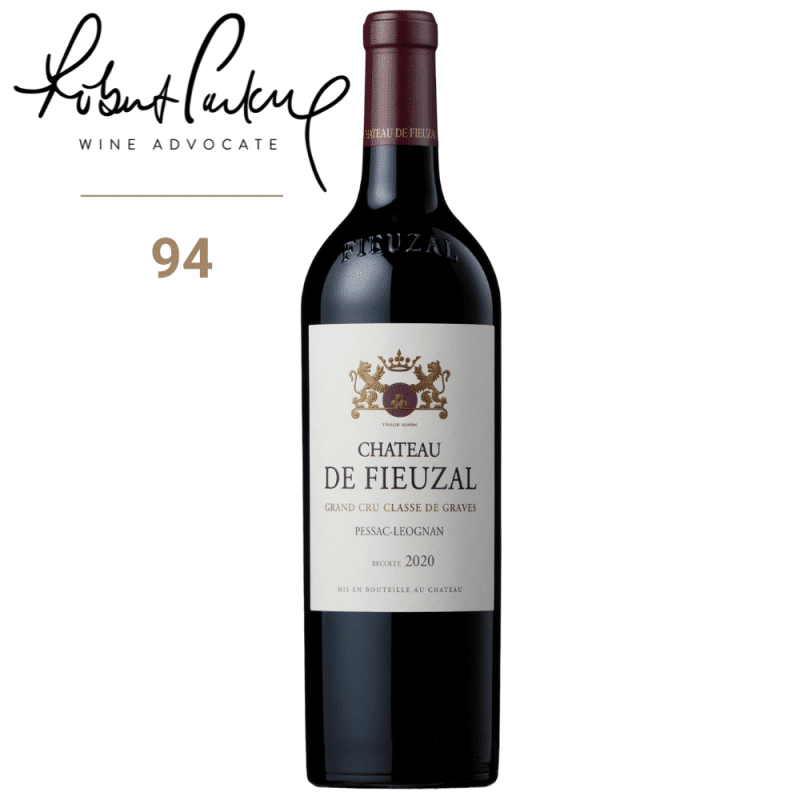 Château De Fieuzal rouge 2020