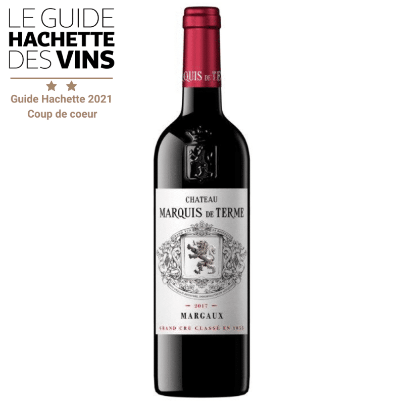 Château Marquis de Terme 2017