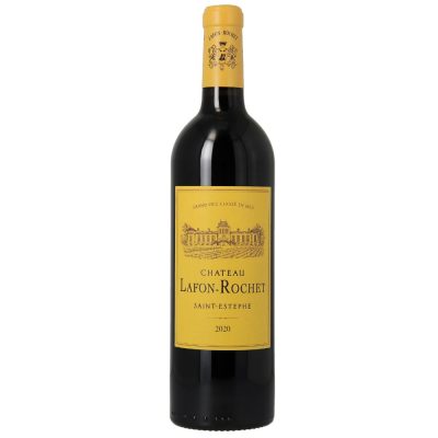 Château Lafon Rochet 2020 bouteille