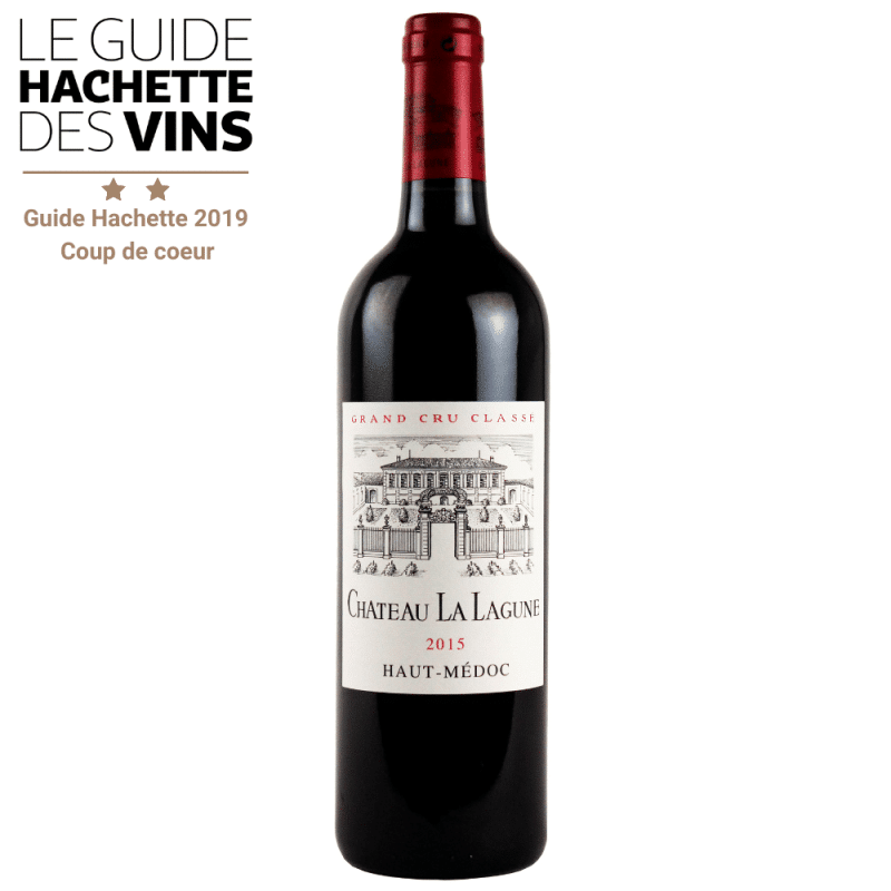 Château La Lagune 2015