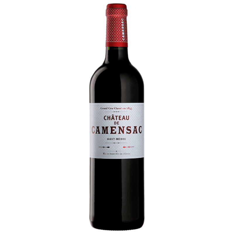 Château De Camensac 2021