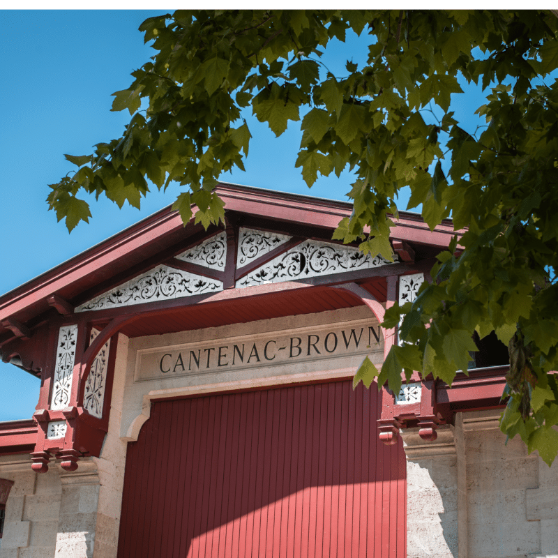 Château Cantenac Brown 2023 – Image 3