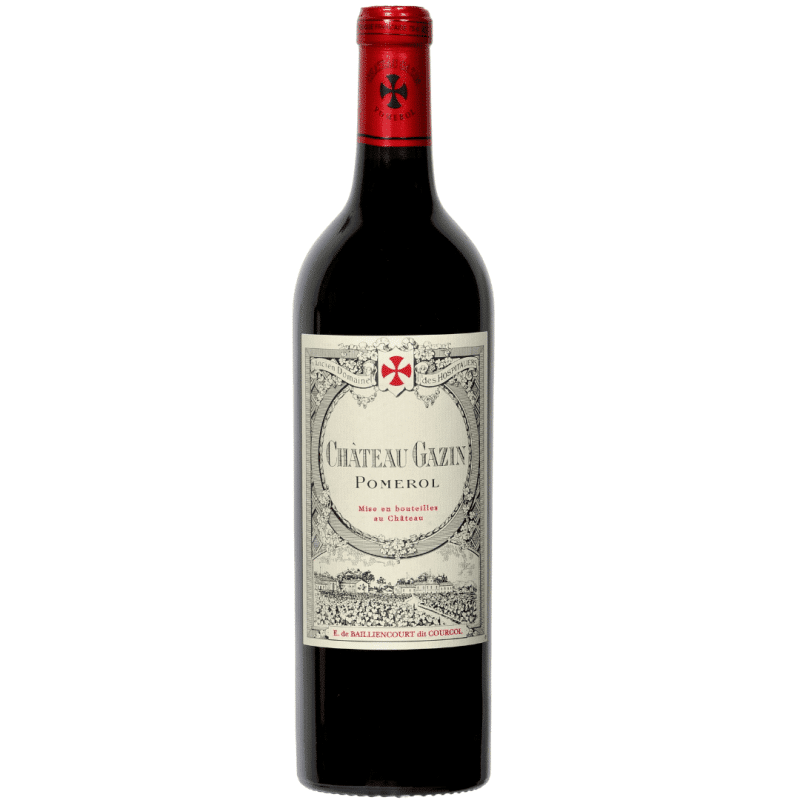 Château Gazin 2021