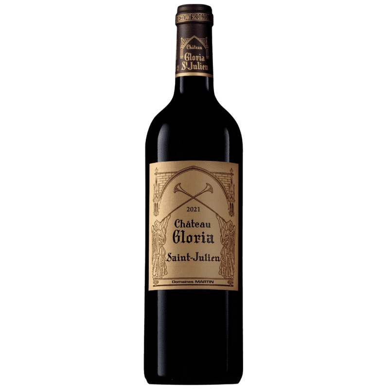 Château Gloria 2021