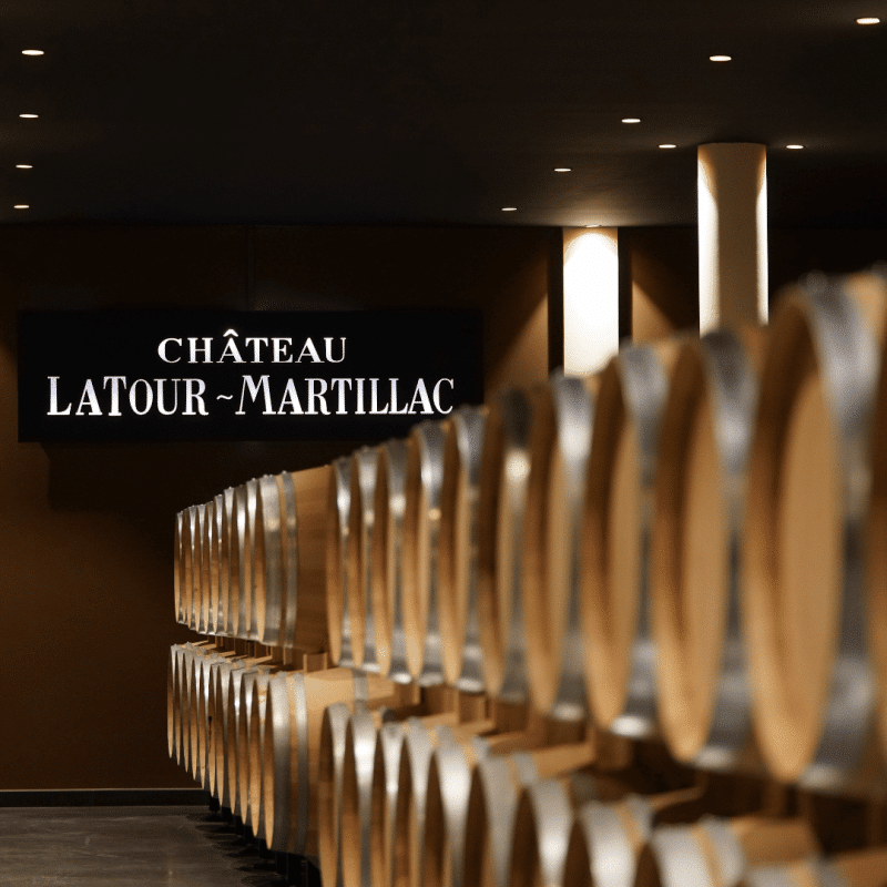 Château Latour-Martillac blanc 2022 – Image 2