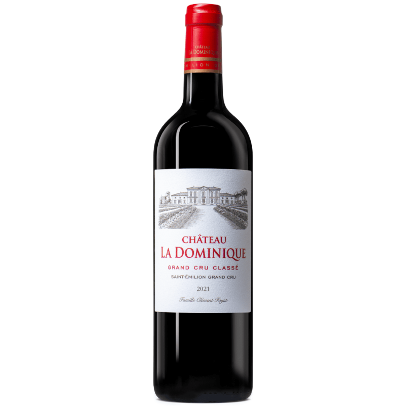 Château La Dominique 2021