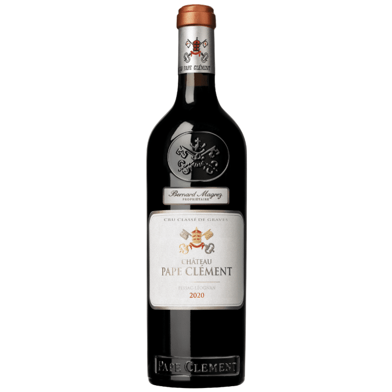 Château Pape Clément Rouge 2020