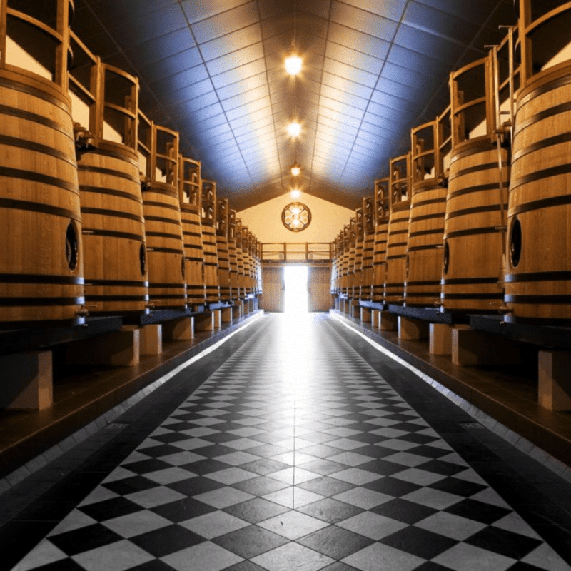Château Pape Clément Blanc 2020 – Image 3