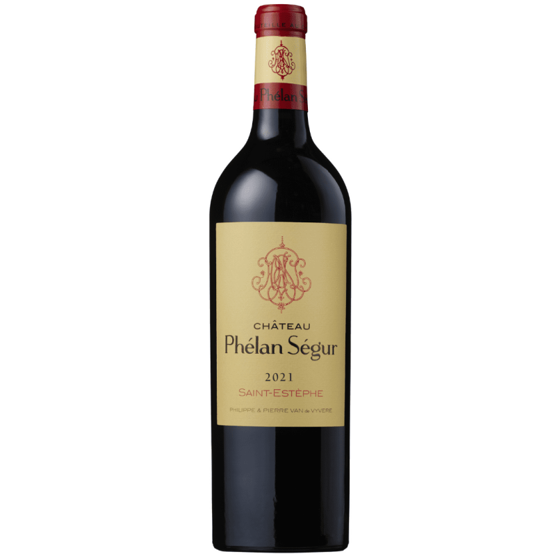 Château Phélan Ségur 2021