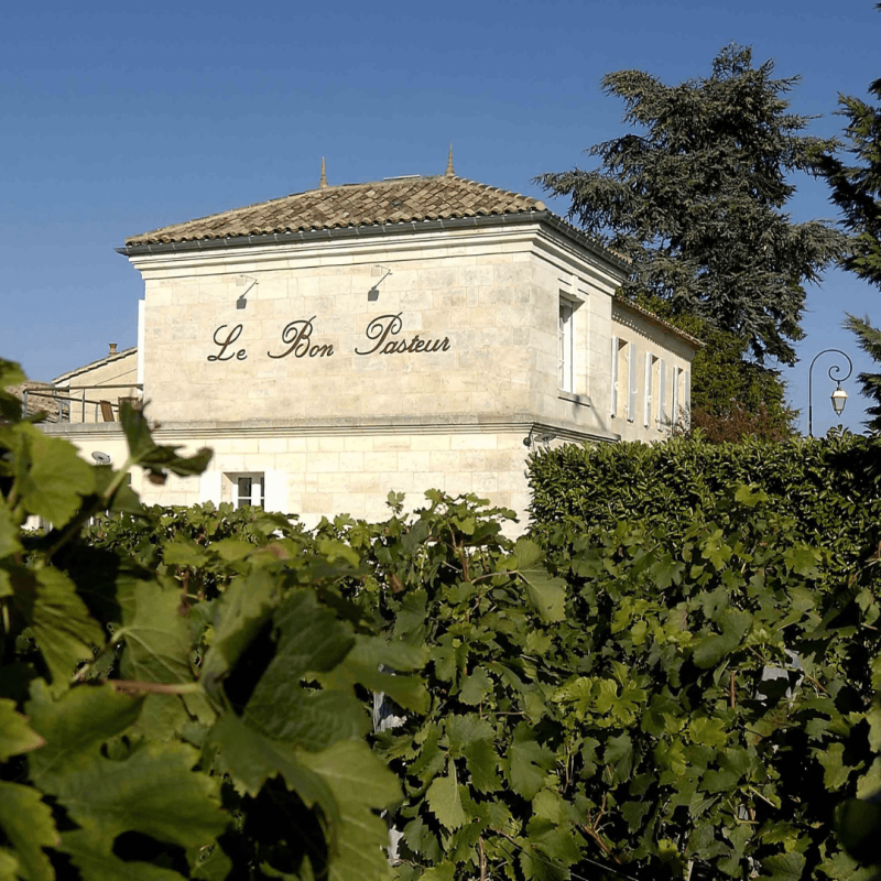 Château Le Bon Pasteur 2023 – Image 2