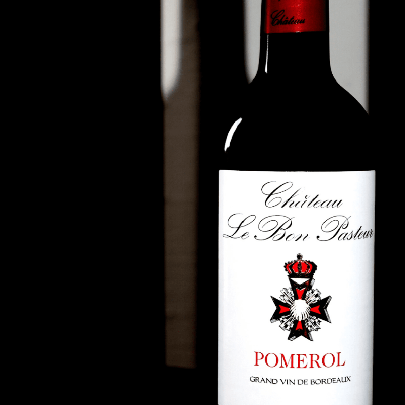 Château Le Bon Pasteur 2023 – Image 3