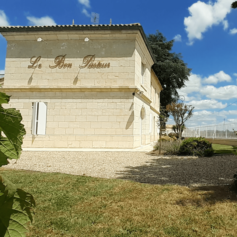 Château Le Bon Pasteur 2023 – Image 4