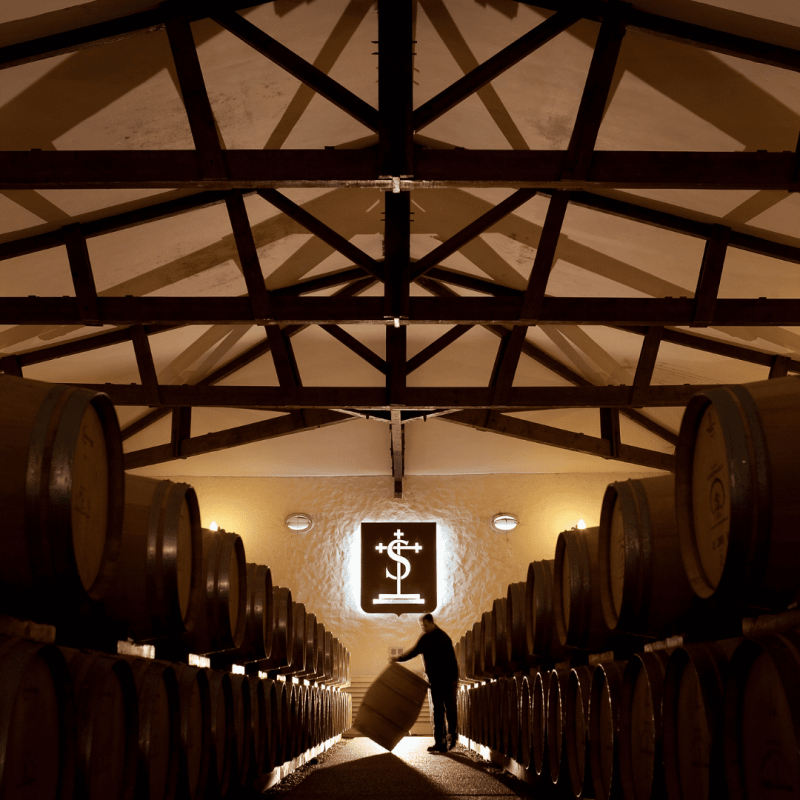 Château Carbonnieux blanc 2023 – Image 3