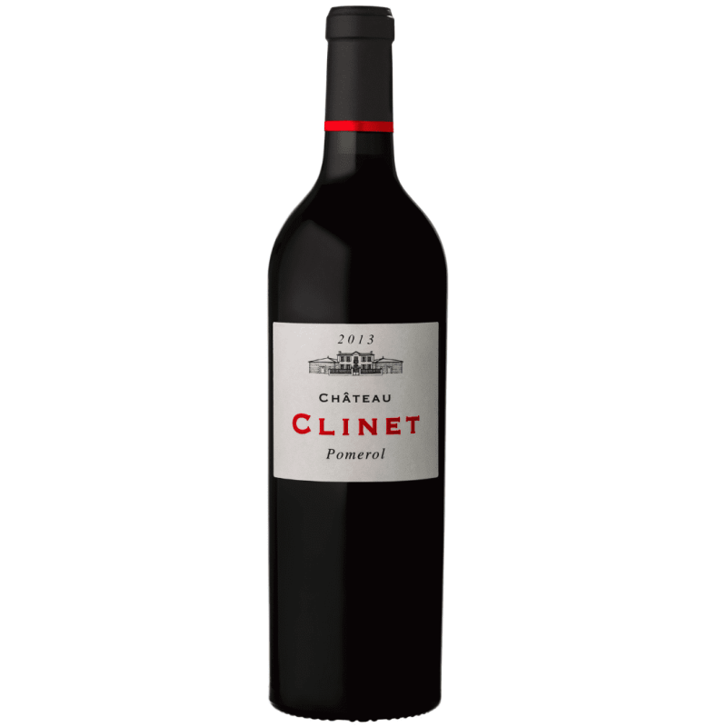 Château Clinet 2013