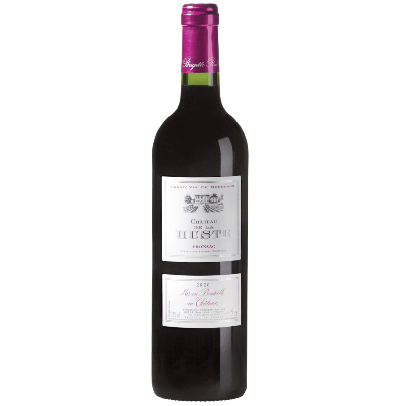 Château De La Huste 2020
