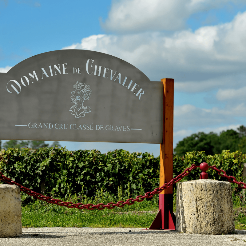 Domaine de Chevalier rouge 2024 – Image 3