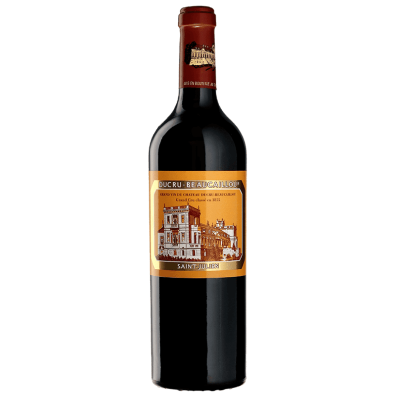 Château Ducru-Beaucaillou 1989