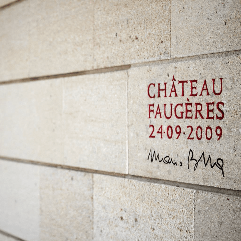 Château Péby Faugères 2023 – Image 3