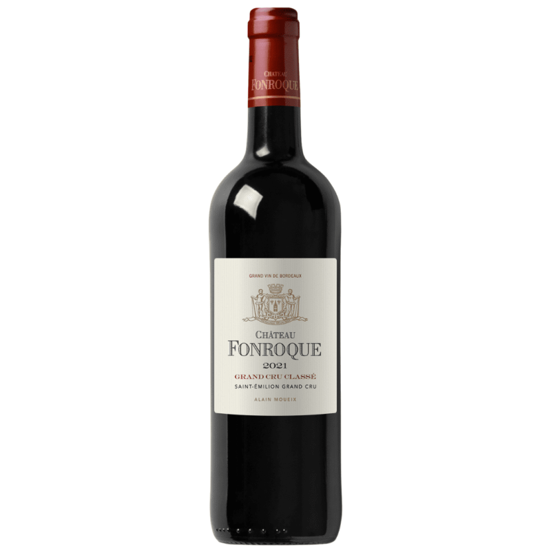 Château Fonroque 2021