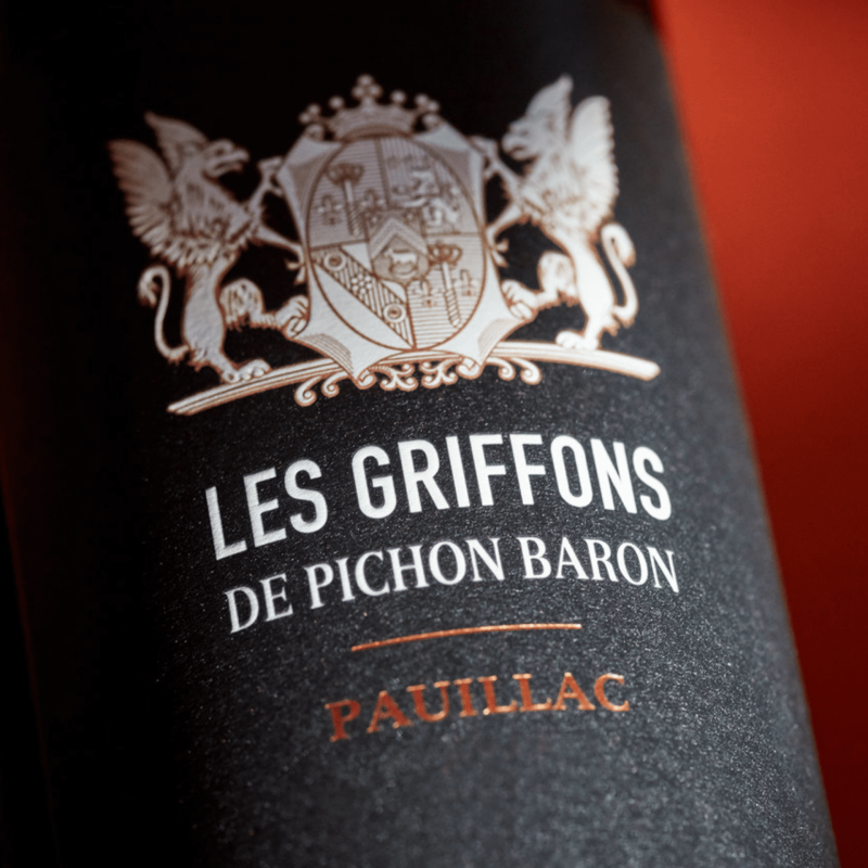 Les Griffons de Pichon Baron 2020 – Image 2