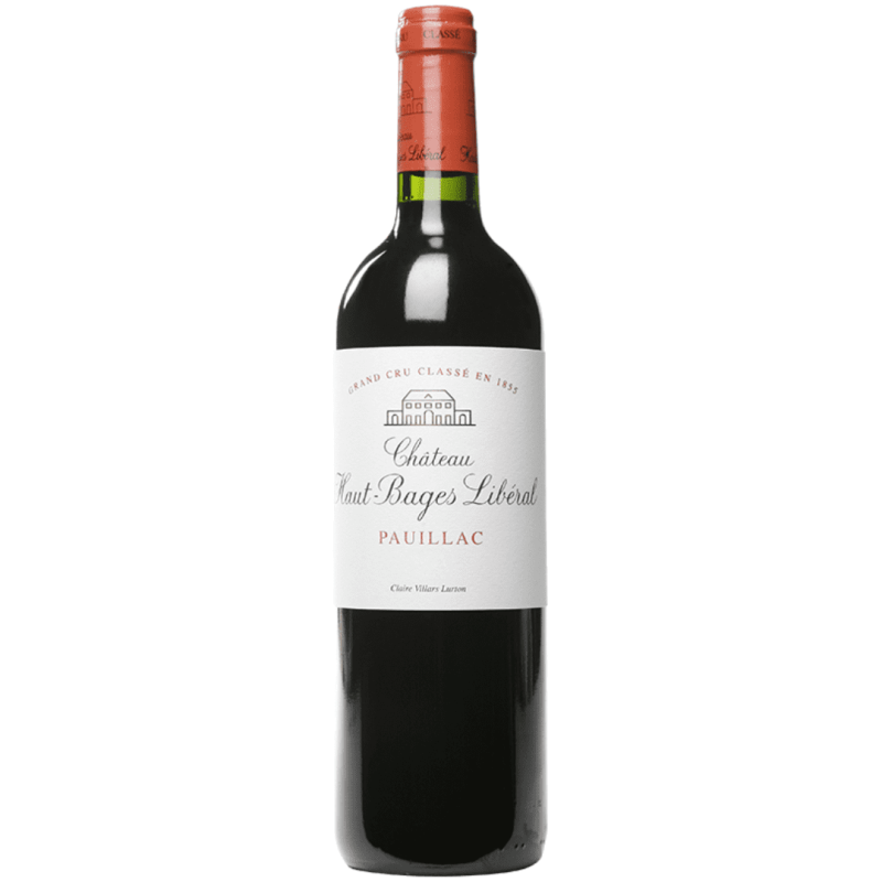 Château Haut-Bages Libéral 2017