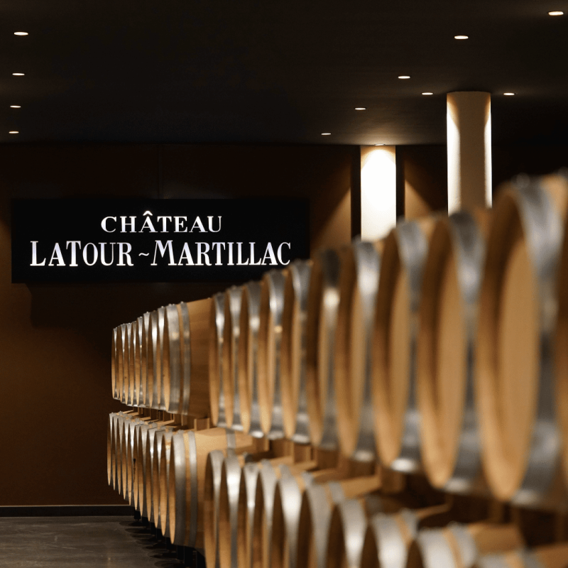 Château Latour-Martillac rouge 2015 – Image 2