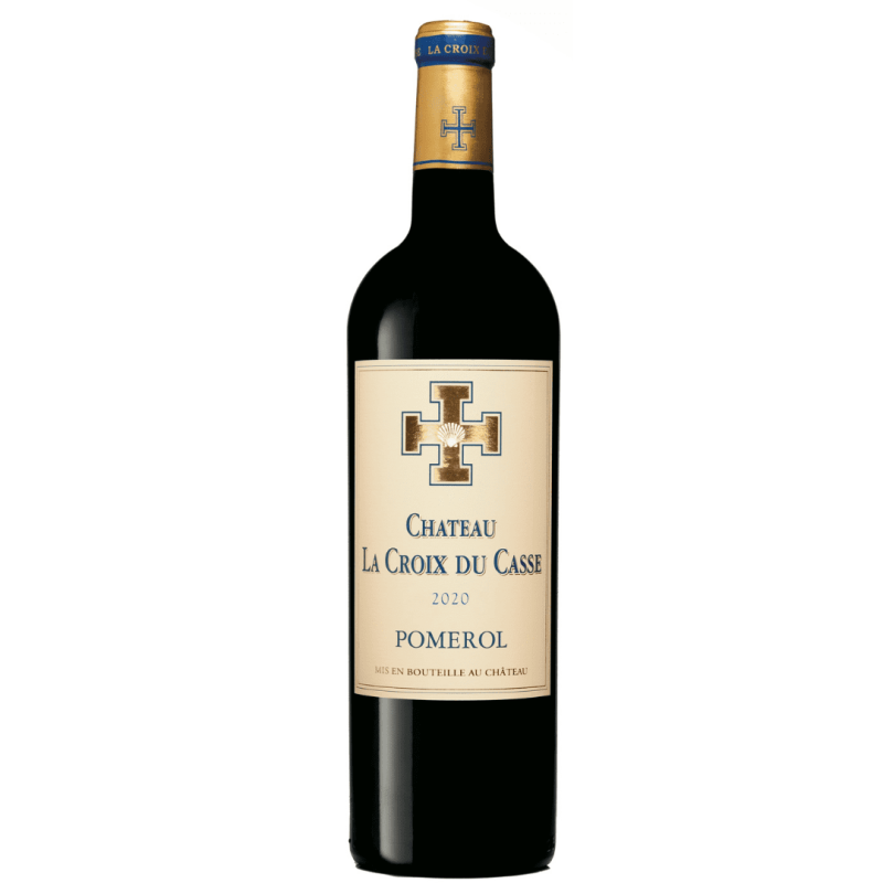 Château La Croix du Casse 2020