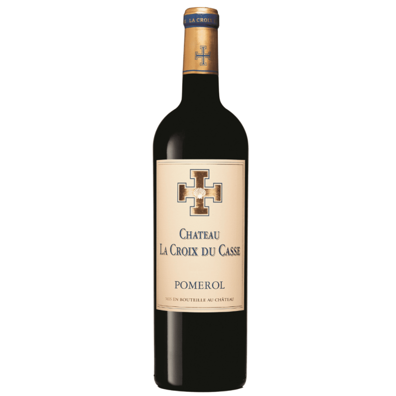 Château La Croix du Casse 2019