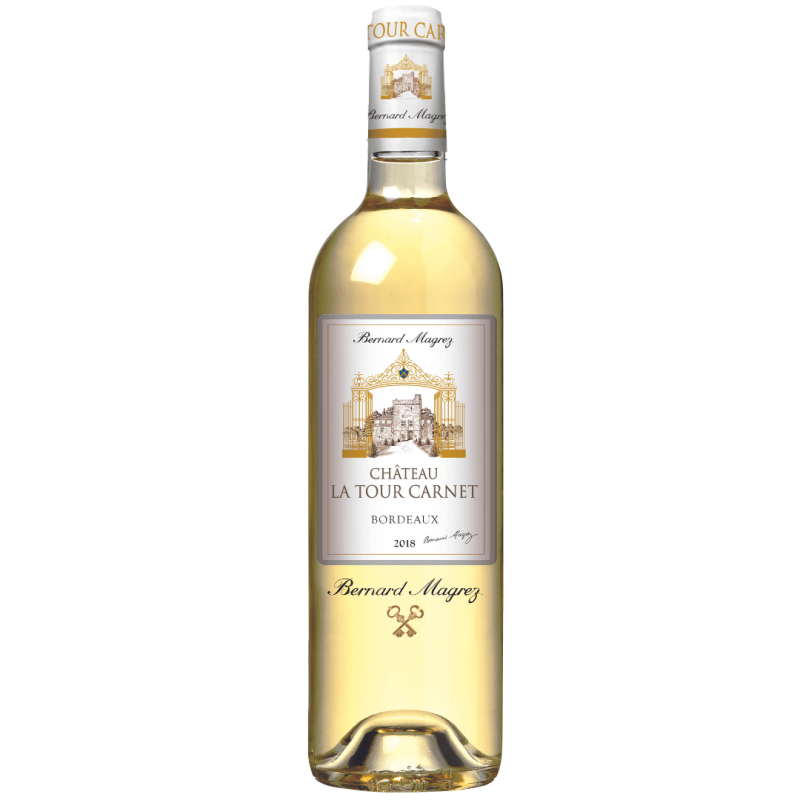 Château La Tour Carnet Blanc 2018