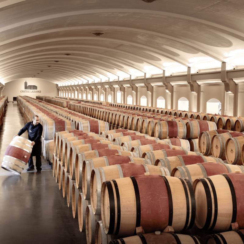 Château Lagrange 2005 Magnum – Image 3