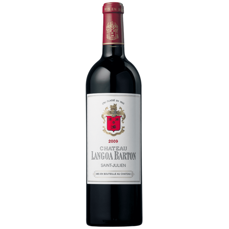 Château Langoa Barton 2009