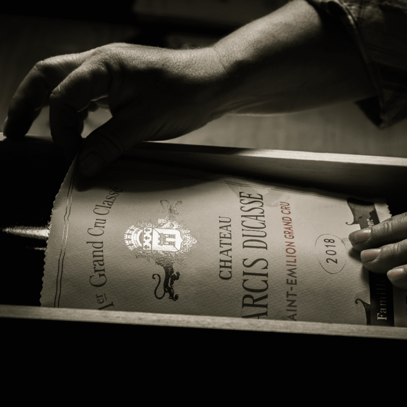 Château Larcis Ducasse 2015 – Image 2