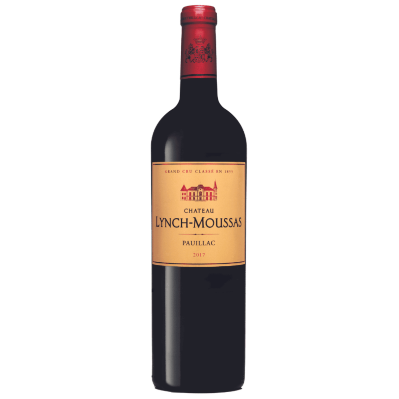 Château Lynch-Moussas 2017