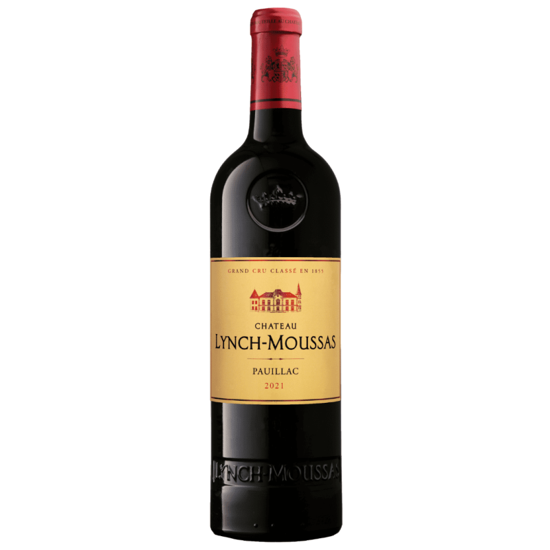 Château Lynch-Moussas 2021