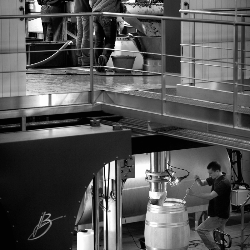 Château Malartic-Lagravière Rouge 2021 – Image 4