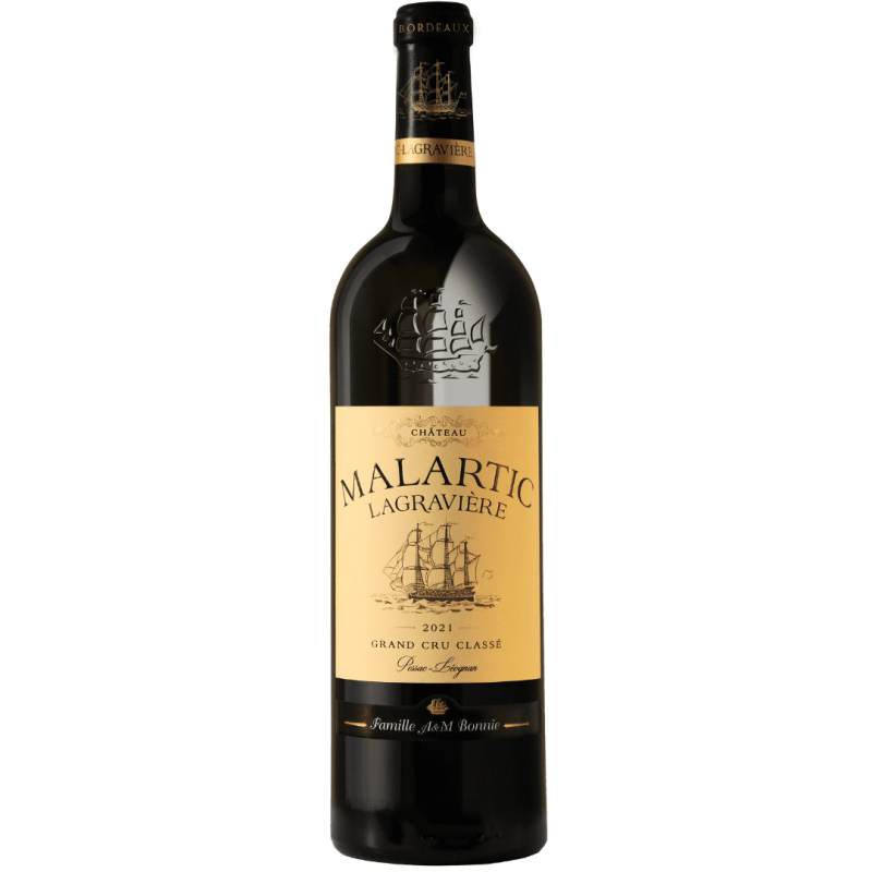 Château Malartic-Lagravière Rouge 2021
