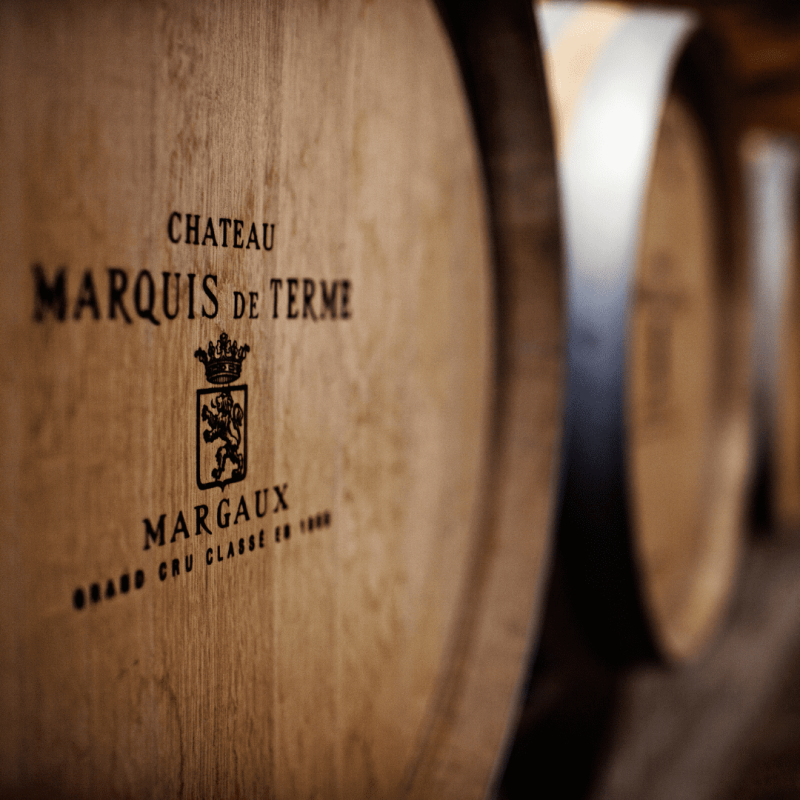 Château Marquis de Terme 2024 – Image 3