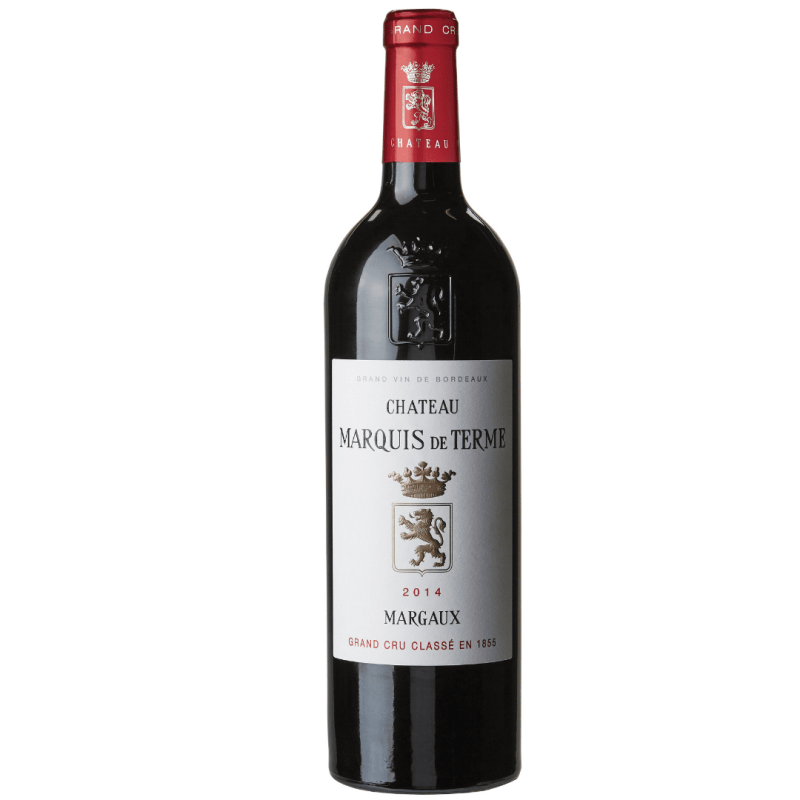Château Marquis de Terme 2014