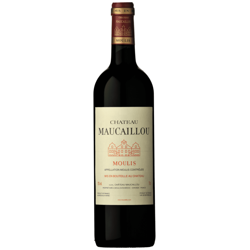 Château Maucaillou 2019
