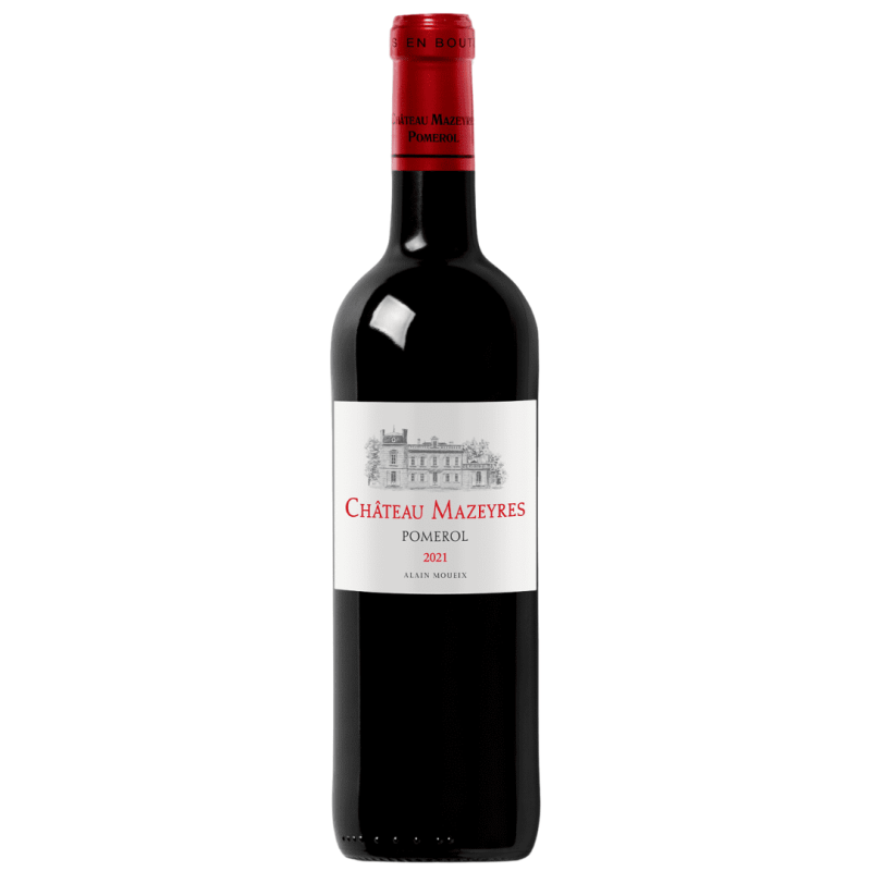 Château Mazeyres 2021