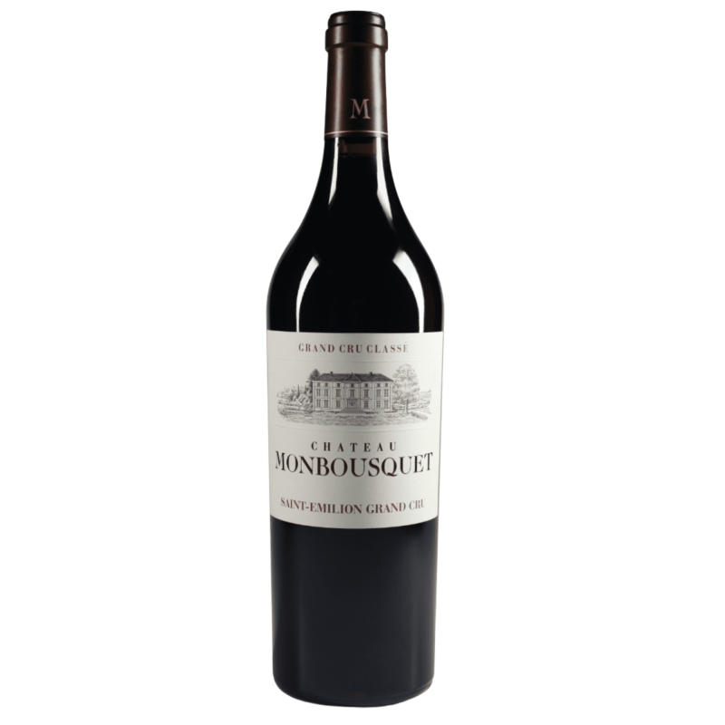 Château Monbousquet Rouge 2020
