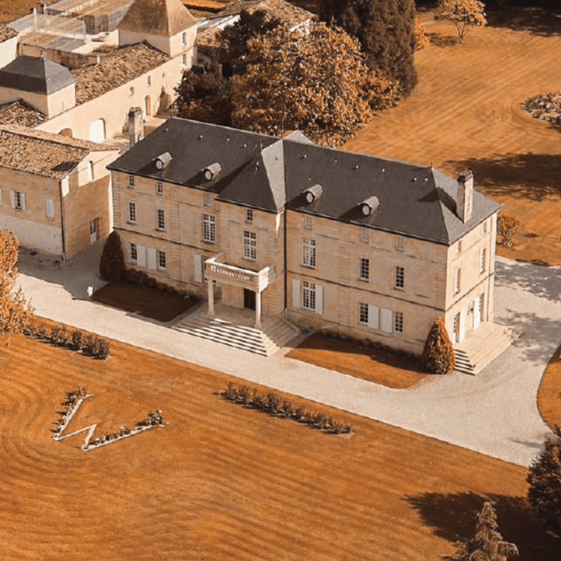Château Monbousquet Rouge 2020 – Image 2