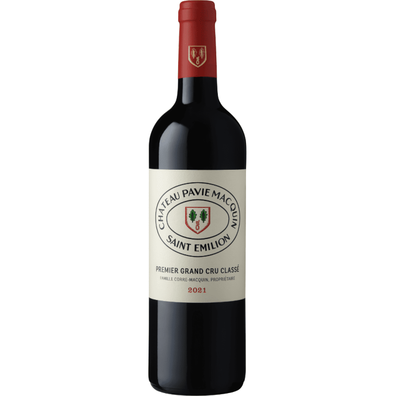 Château Pavie Macquin 2021
