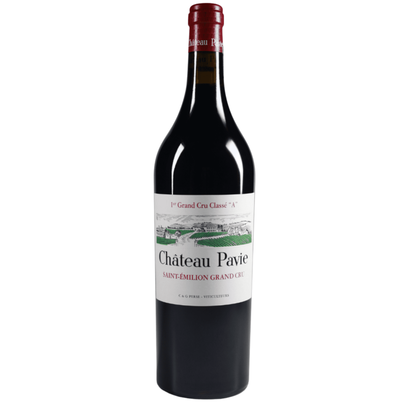 Château Pavie 2019