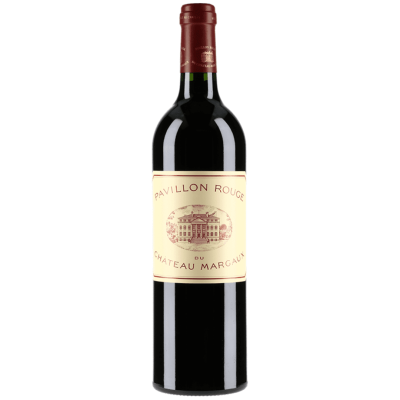 Pavillon Rouge du Château Margaux 1998