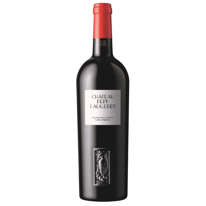 Château Péby Faugères 2020