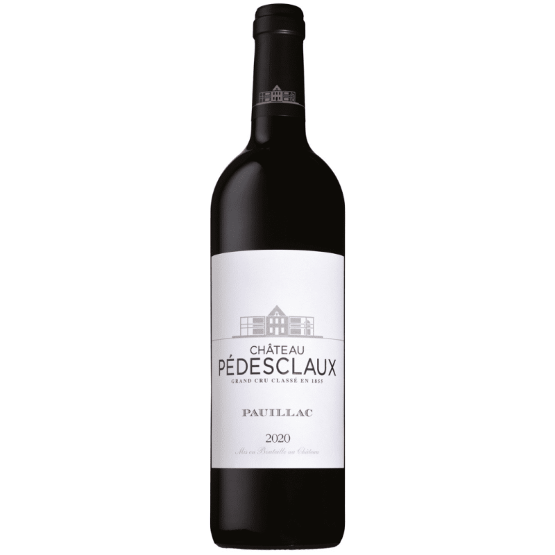 Château Pédesclaux 2020