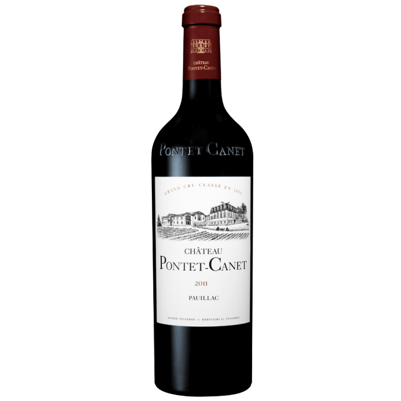 Château Pontet-Canet 2011