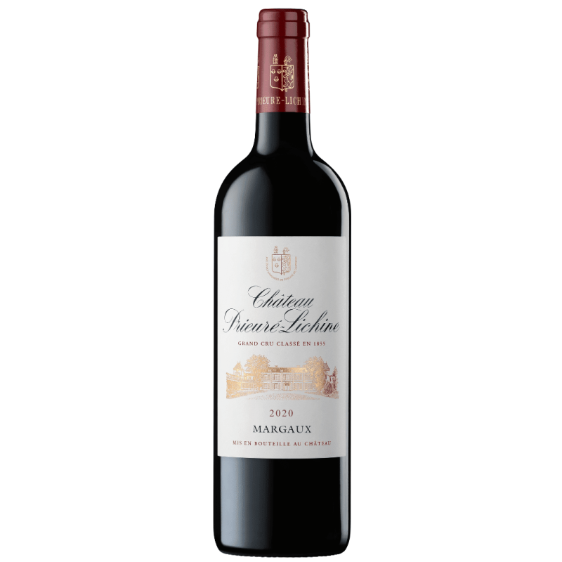 Château Prieuré Lichine 2020